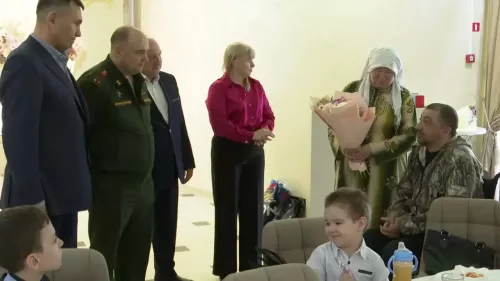 Реальные судьбы за добрыми делами Шамиля Динмухаметова