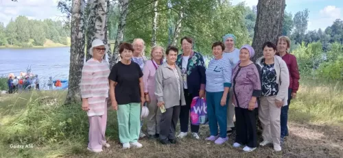 Гости агрофермы «Светлое озеро» оценили сыры и прогулки на катерах
