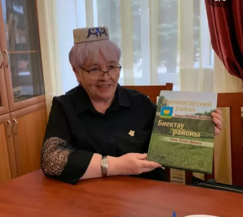 История женщины, которая 47 лет создавала культуру в родном селе