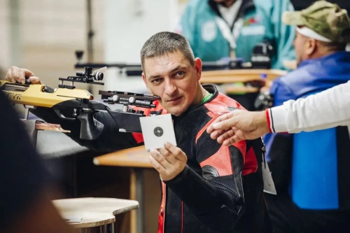 Ветеран СВО из Татарстана Дмитрий Голубцов стал мастером спорта
