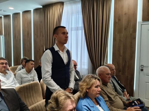Нияз Бикчантаев стал руководителем Центра занятости Высокогорского района