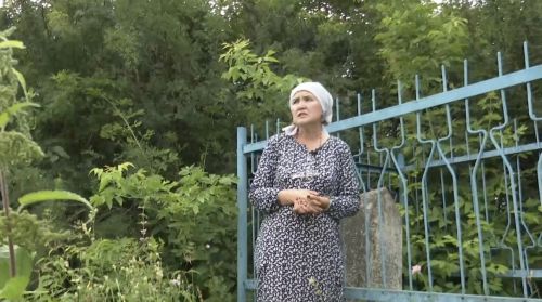 Раиля Шагиахметова-Гильмутдинова собирает историю Чемерцов по крупицам