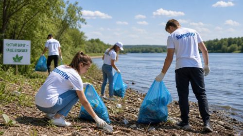 Татарстан принимает заявки на конкурс «Берег добрых дел»