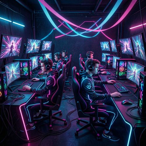 Четыре российские команды вошли в топ-4 главного турнира Dota 2