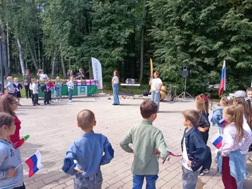 Юным жителям Высокогорского района вручили первые паспорта