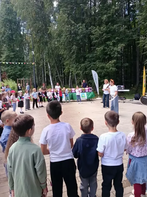 Юным жителям Высокогорского района вручили первые паспорта