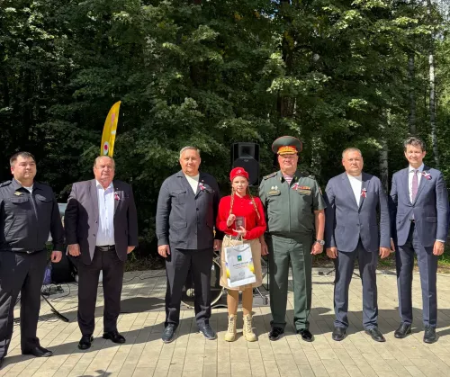 Юным жителям Высокогорского района вручили первые паспорта