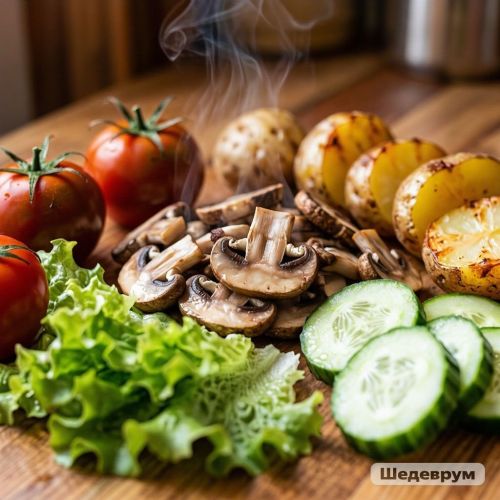 Технолог объяснила, какой способ готовки повышает калорийность еды