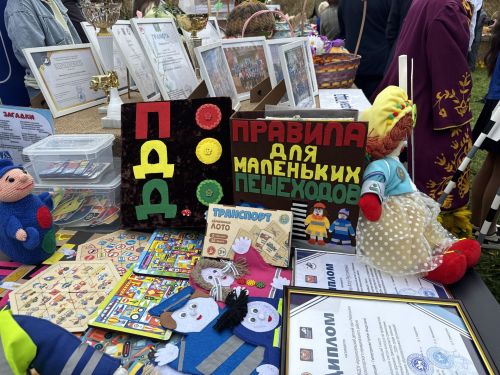 В Высокогорском районе подвели итоги работы педагогов и наградили лучших
