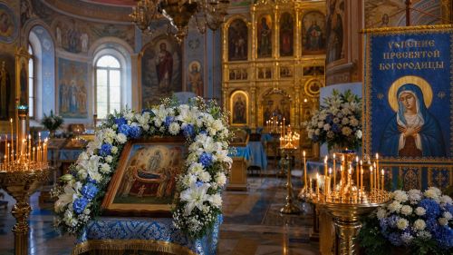 Успенский пост подходит к концу: что отмечают 27 августа
