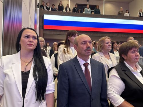 В Высокогорском районе подвели итоги работы педагогов и наградили лучших