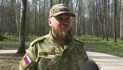 Ветеран из Высокогорского района исполнил песню на форуме «Вместе победим»