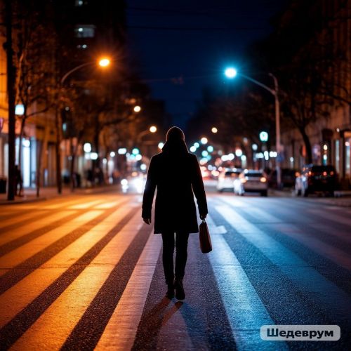 В Татарстане 23 пешехода погибли в темное время суток