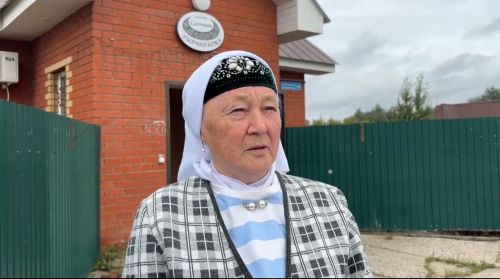 История отца привела Лену Усманову на фабрику в Дубъязах