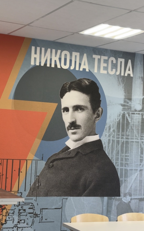 Обновленная Куркачинская школа открылась ко Дню знаний