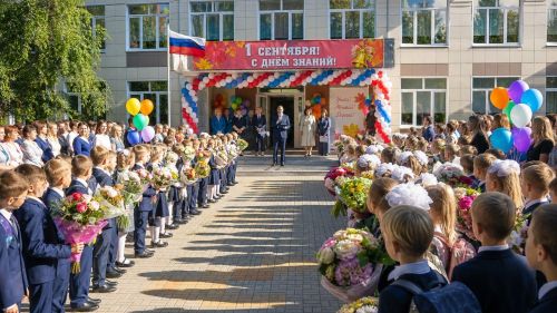 История Дня знаний: как 1 сентября объединило всех учеников