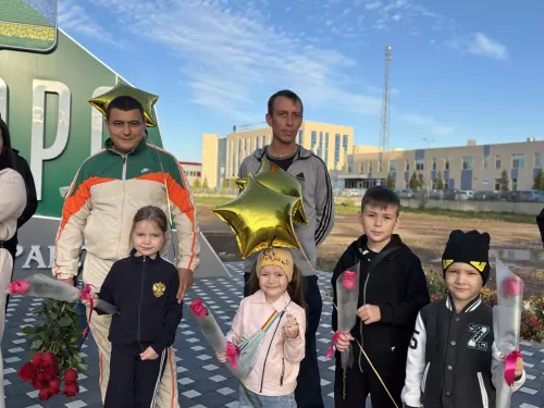 Коллектив «Ихлас» представил Татарстан на фестивале в Китае
