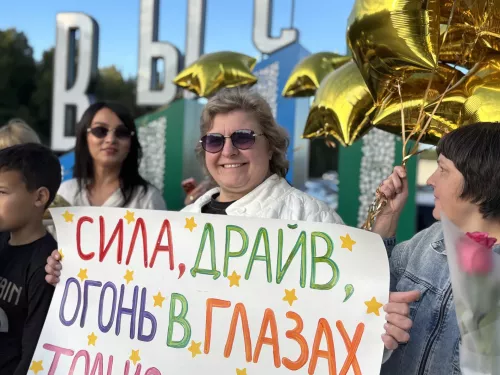 Коллектив «Ихлас» представил Татарстан на фестивале в Китае