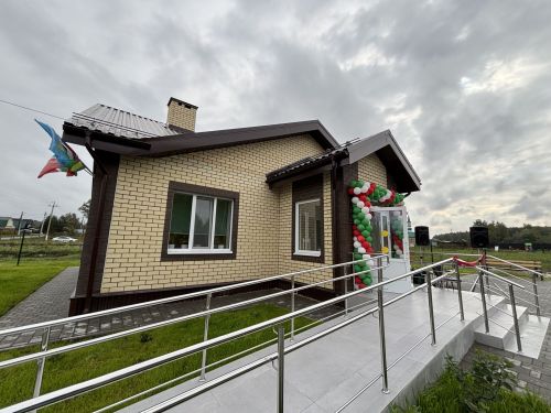 В Высокогорском районе открыли новые здания трех сельских поселений
