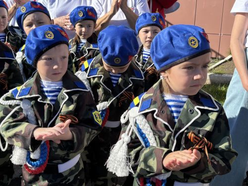 В Высокогорском районе состоялся финал военно-патриотической игры