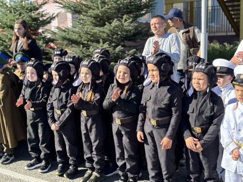В Высокогорском районе состоялся финал военно-патриотической игры
