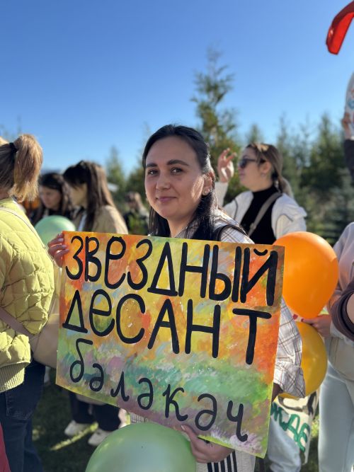 В Высокогорском районе состоялся финал военно-патриотической игры