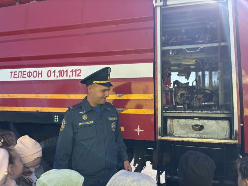 В Высокогорском районе состоялся финал военно-патриотической игры