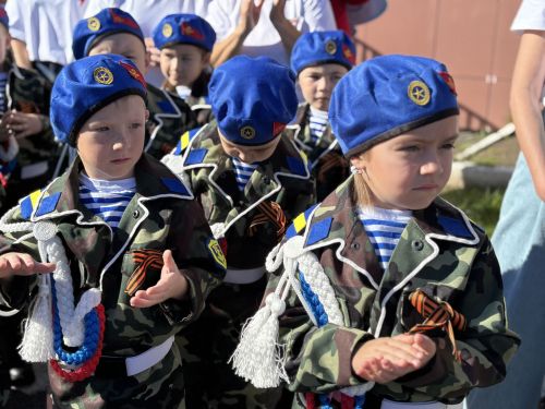 В Высокогорском районе состоялся финал военно-патриотической игры
