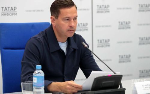 Леонов рассказал о подготовке Казани к матчу Россия Иран