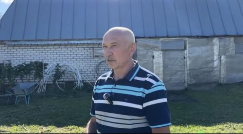 Как военный в 65 лет стал травником в деревне