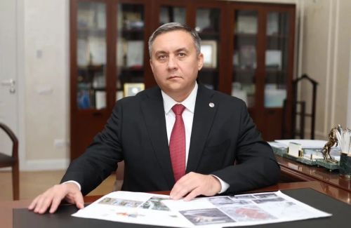 Глава района поздравил педагогов с Днем дошкольного образования
