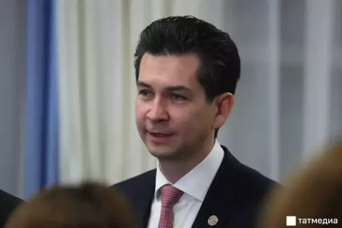 Госсовет Татарстана поддержал кандидатуру Фарида Абдулганиева