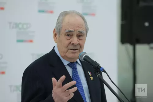 Власти Татарстана посвятят 2027 год юбилею Шаймиева