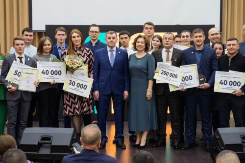 Для сельской молодёжи проведут 7 конкурсов на 2 млн рублей