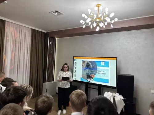 В Высокогорском районе почтили память жертв бесланской трагедии