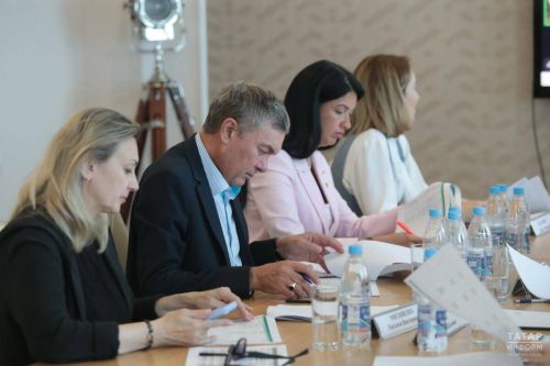 В Казани определили финалистов конкурса «Многоликая Россия»