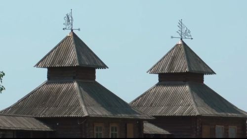 Иске-Казанское городище хранит историю Старой Казани и легенды