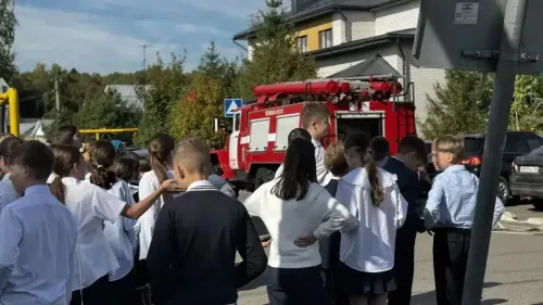 Четыре сообщения о бомбе поступили в Высокогорском районе