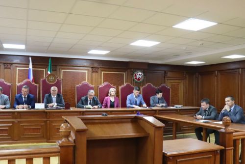 Жители Татарстана будут получать судебные уведомления через Госуслуги