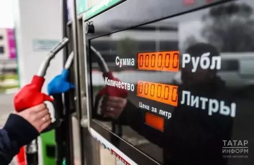 В Татарстане за неделю подорожали бензин АИ-92 и дизель