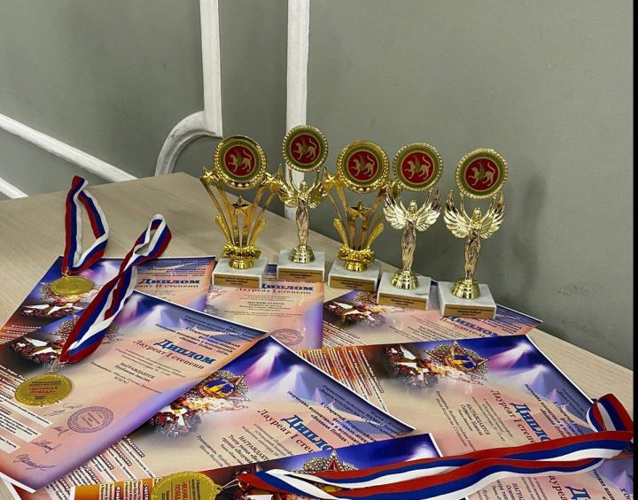 «Везунчик» стал победителем в номинации  «Таныш моннар»
