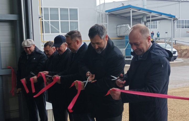 Олег Коробченко посетил Высокогорский район