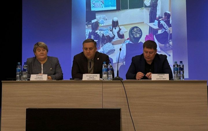 Собрания граждан стартовали в Высокогорском районе