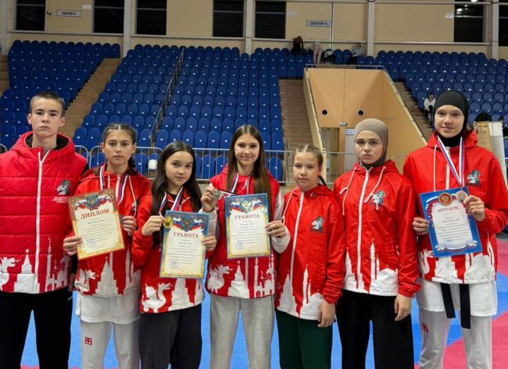 В Смоленске прошел турнир по тхэквондо ВТФ «Кубок Смоленской крепости»