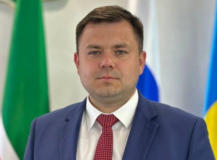 Помощником главы Высокогорского района назначен Ильнур Зиннуров