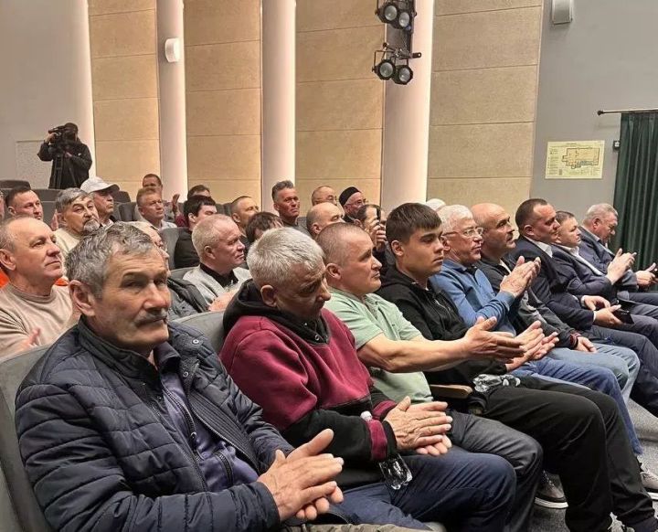 В Ямашурме прошёл семинар по развитию пчеловодства