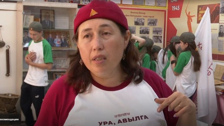 «Я хочу, чтобы дети знали своих дедушек»: учительница учит чувствовать культуру