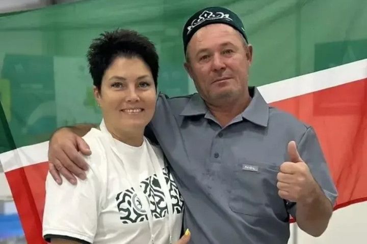 Житель Высокогорского района участвует в чемпионате «Абилимпикс»