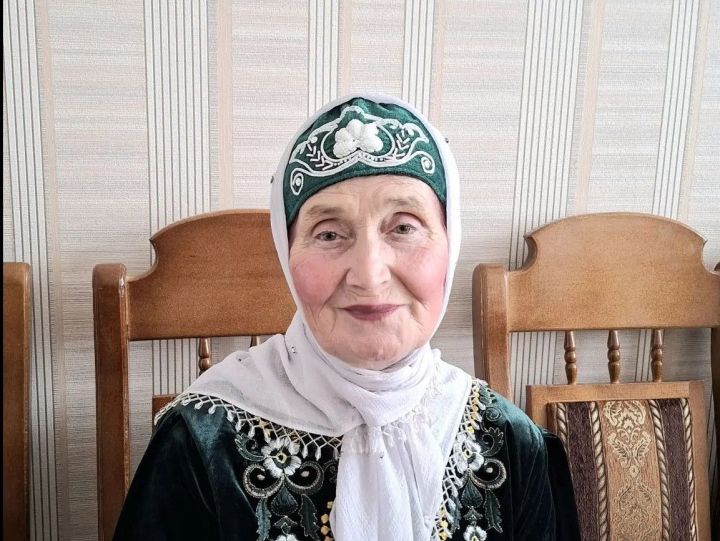 История жизни, любви и творчества Гульсины Галимовой