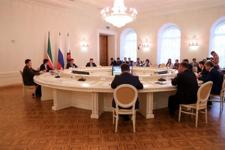 Главы Высокогорского и Атнинского районов подпишут межмуниципальное соглашение